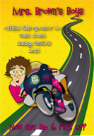 mrs browns boys programme backpage
